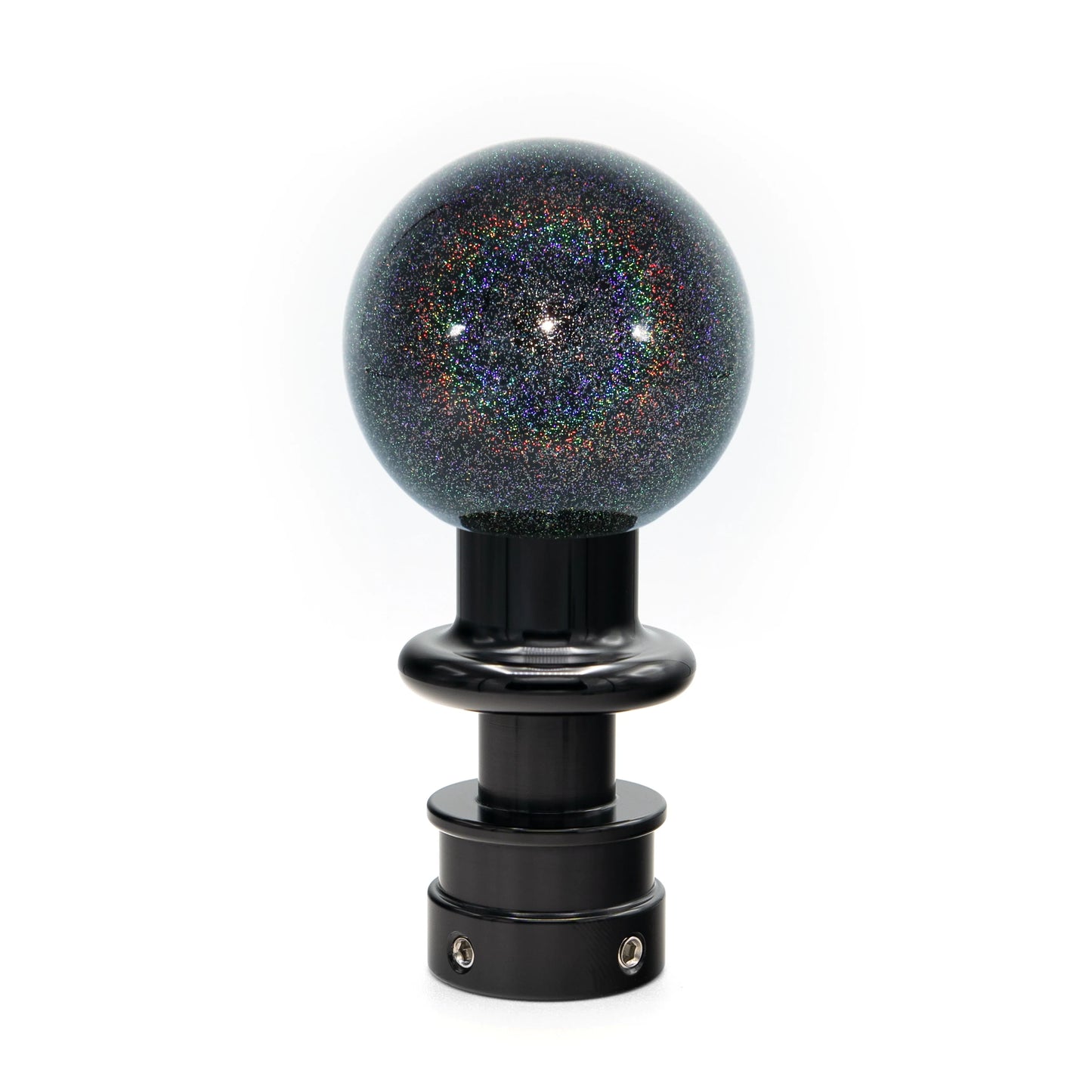Billetworkz Rainbow Sparkle Automatic Shifter for Ford Mustang (2015-2024)
