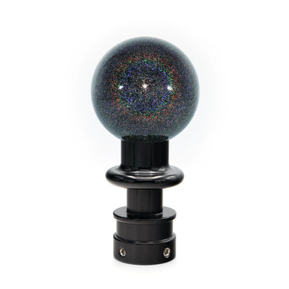 Billetworkz Rainbow Sparkle Automatic Shifter for Ford Mustang (2015-2024)