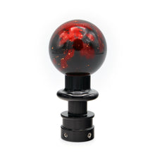 Billetworkz Red Cosmic Space Automatic Shifter for Chevrolet Camaro (2016-2024)