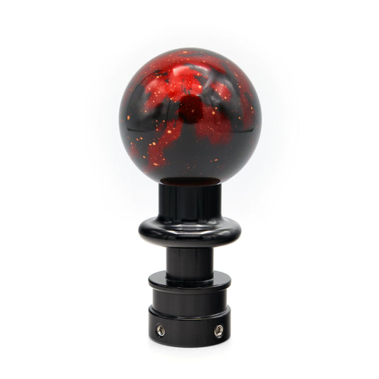 Billetworkz Red Cosmic Space Automatic Shifter for Chevrolet Camaro (2016-2024)