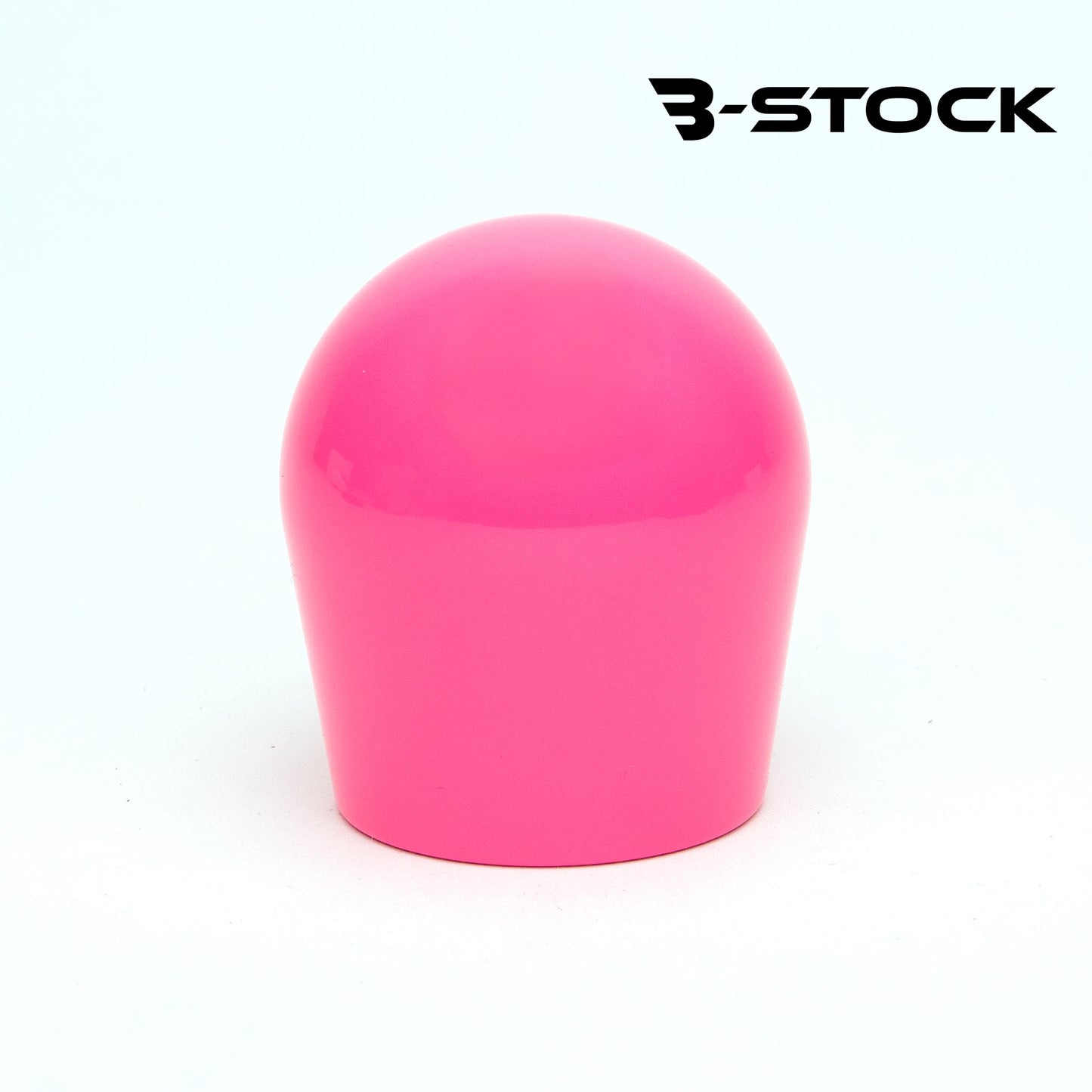 "B" Stock Weighted Shift Knob - Hyper Pink