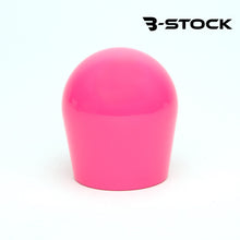 "B" Stock Weighted Shift Knob - Hyper Pink