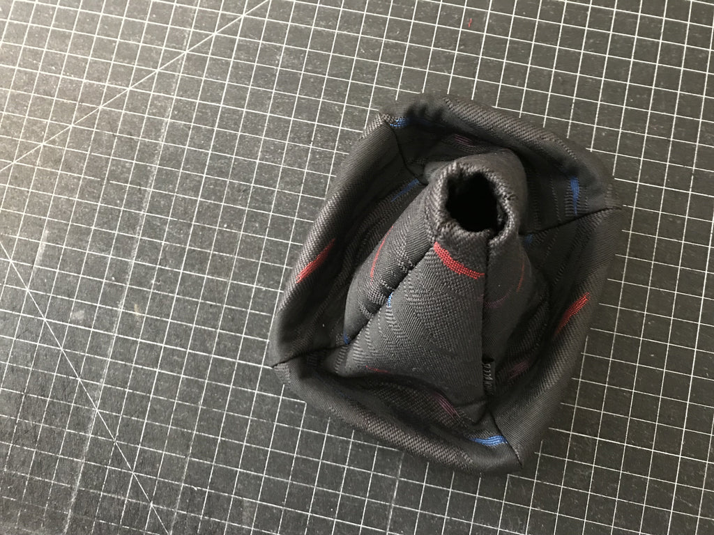 Hurricane Shift Boot by Stitch Boots