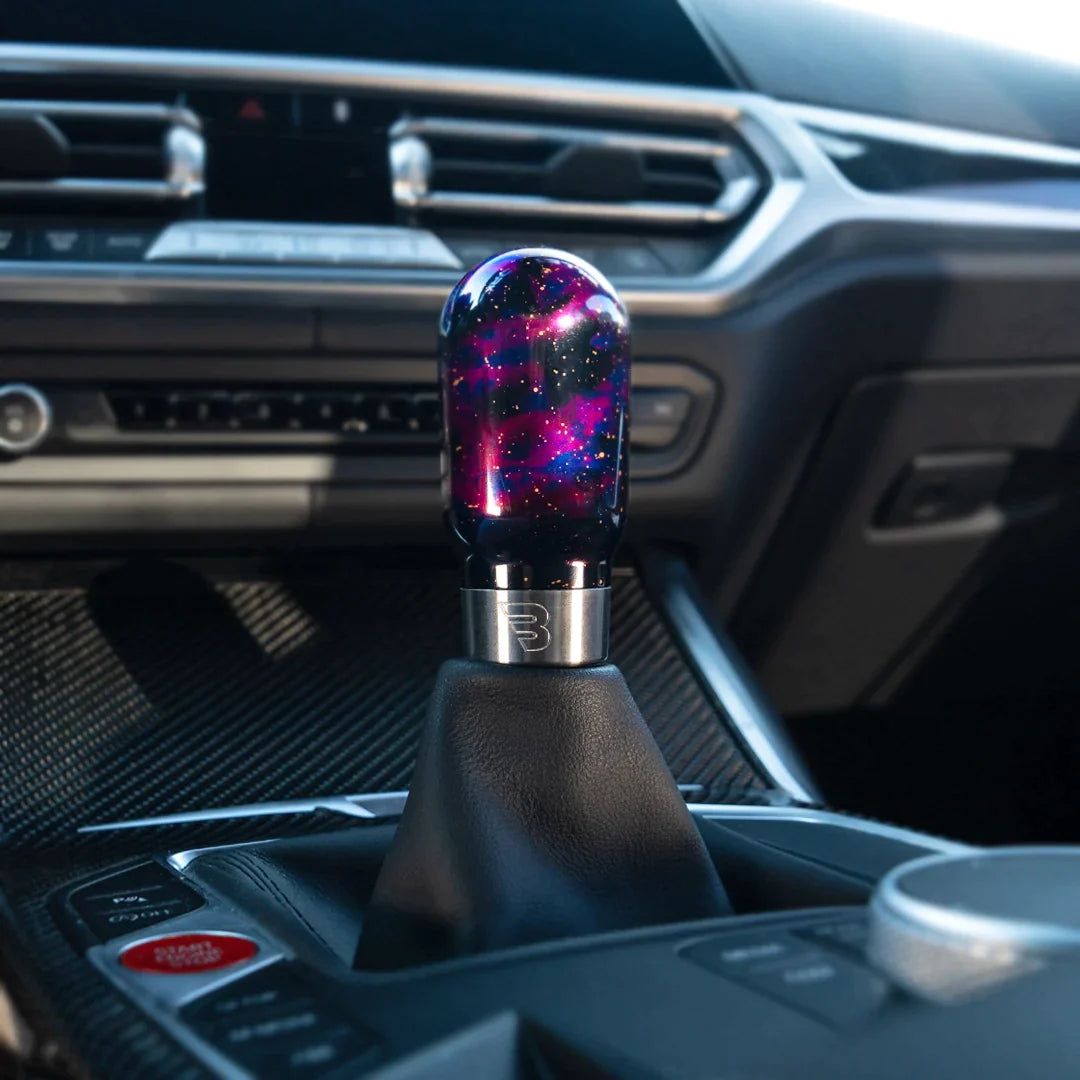 Billetworkz "Hybrid" Shift Knob for Chevrolet Camaro (2016-2024)