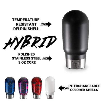 Billetworkz "Hybrid" Shift Knob