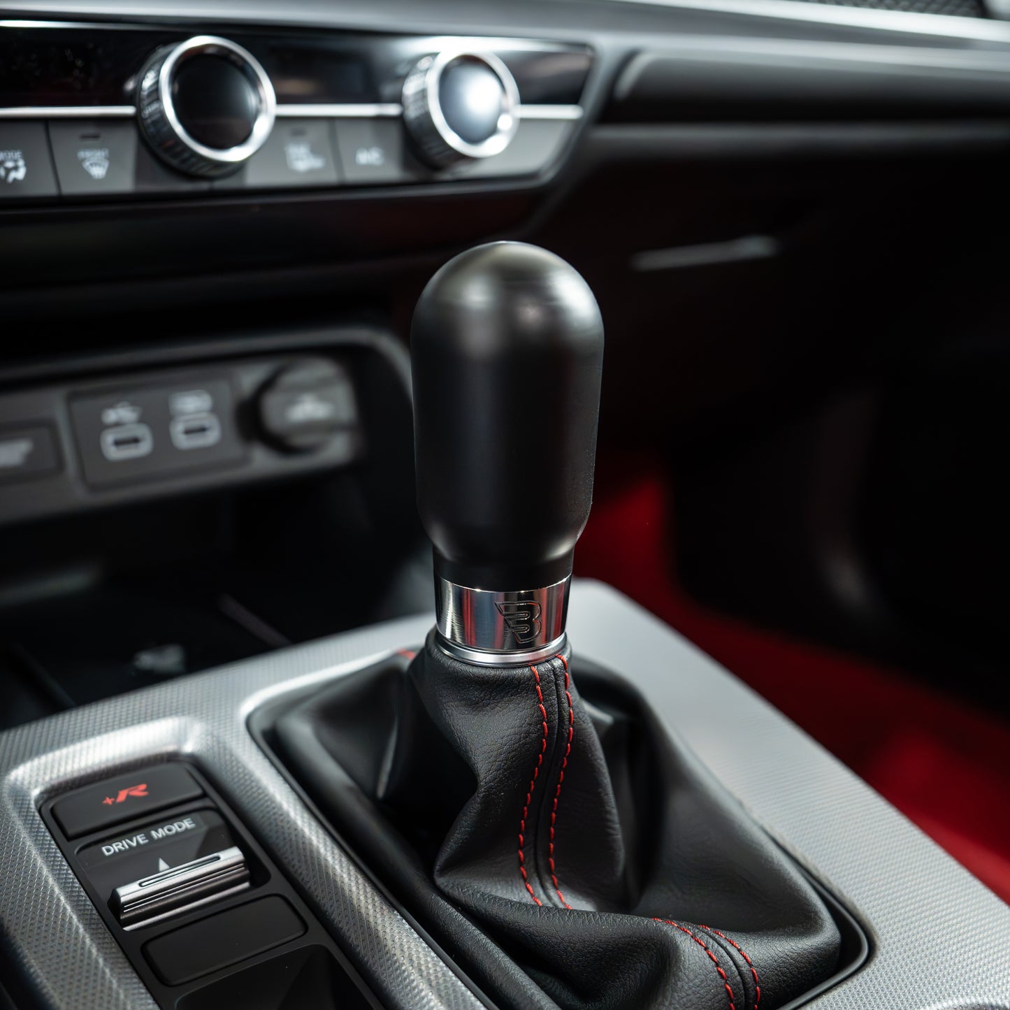 Billetworkz "Hybrid" Shift Knob for Honda