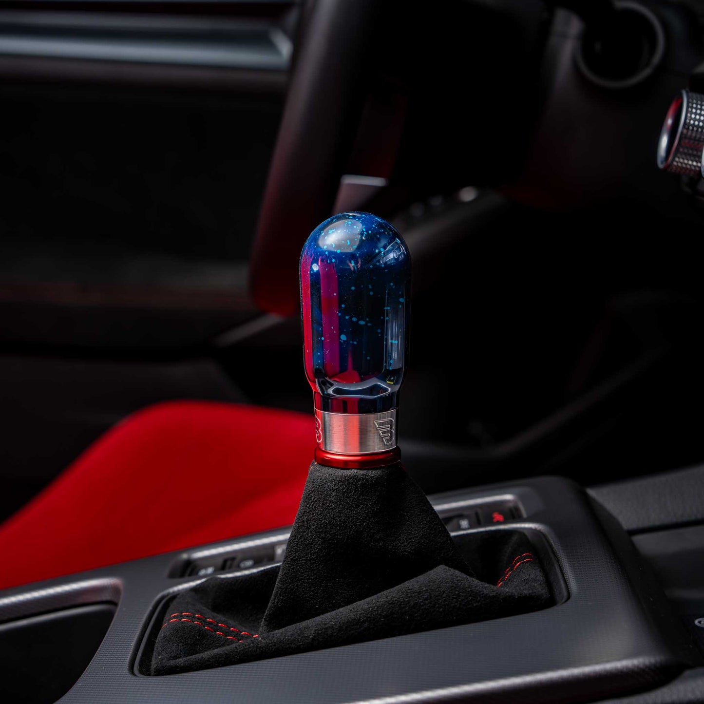 Billetworkz "Hybrid" Shift Knob for Honda