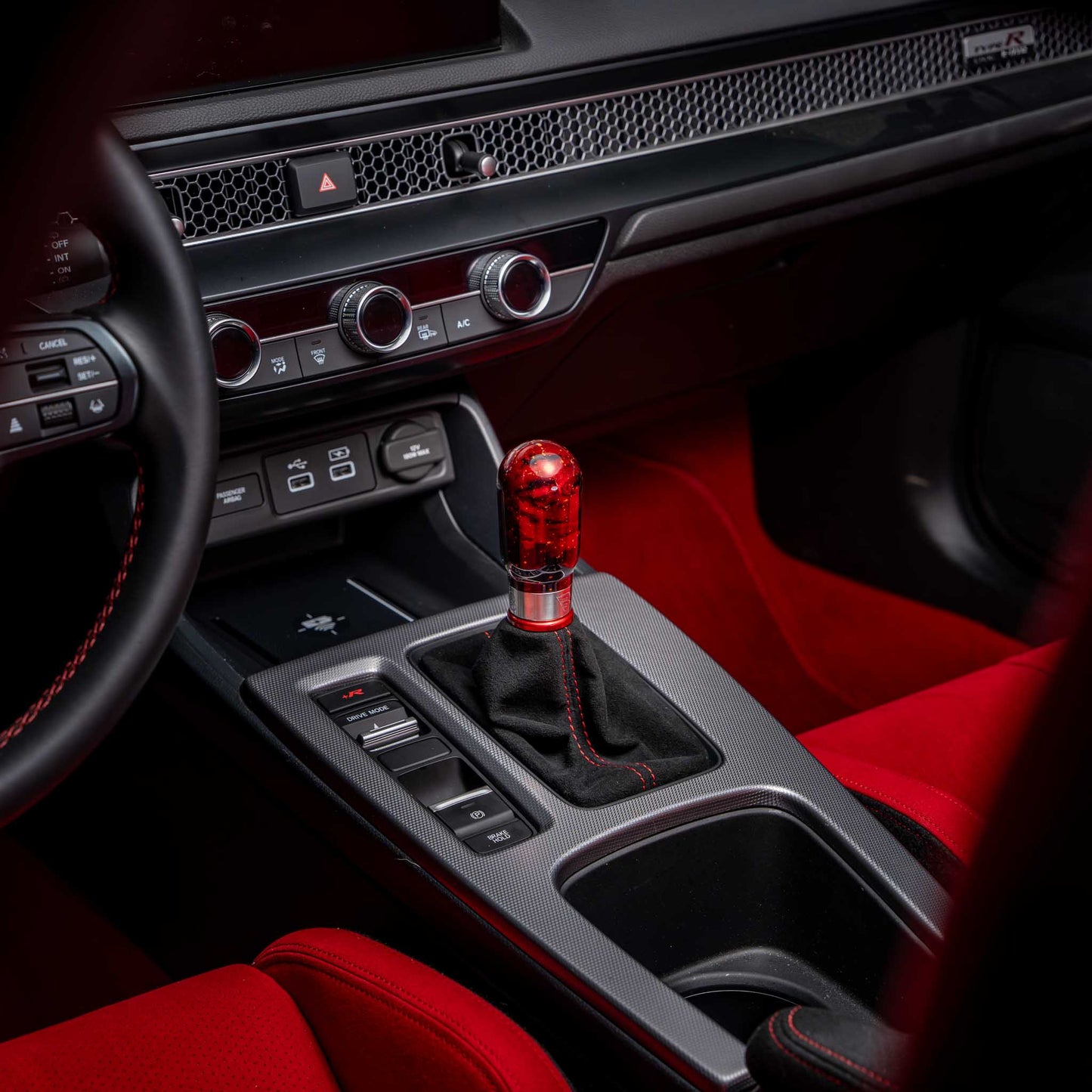 Billetworkz "Hybrid" Shift Knob