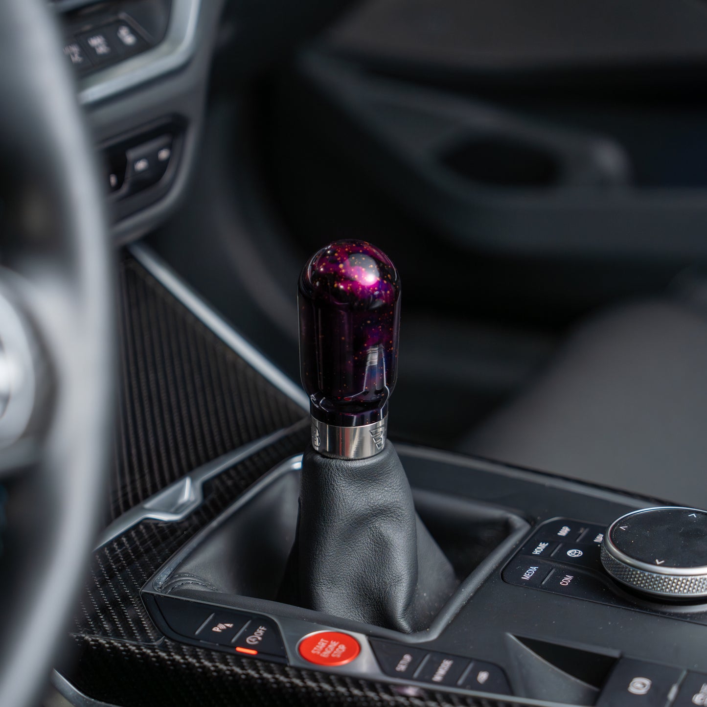 Billetworkz "Hybrid" Shift Knob - BMW