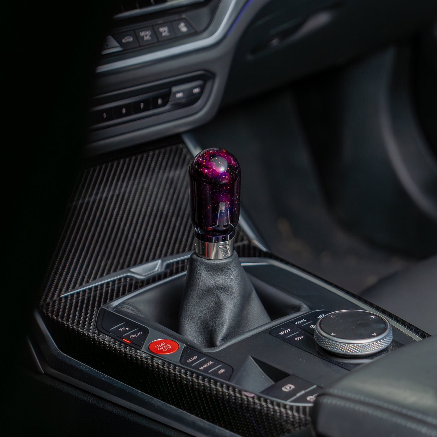 Billetworkz "Hybrid" Shift Knob - BMW