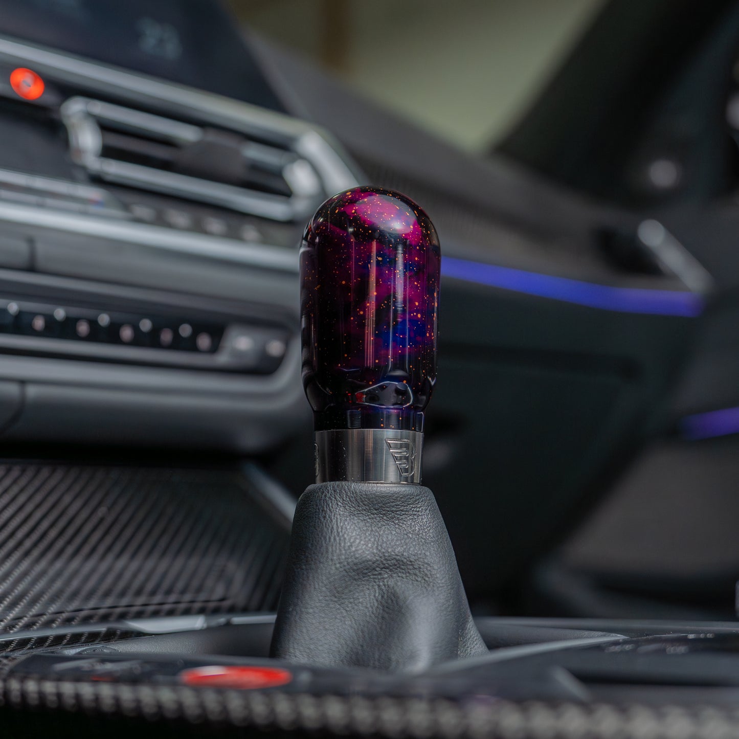 Billetworkz "Hybrid" Shift Knob - BMW