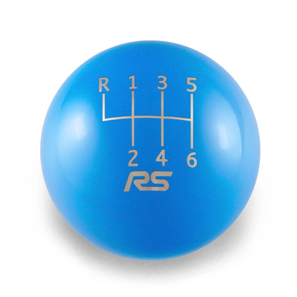 6 Speed RS Engraving - Weighted - ST/RS Fitment