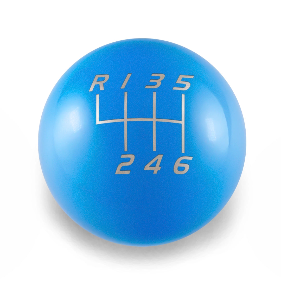 Billetworkz Weighted Shift Knob - Velocity Engraving - Toyota GR Corolla / Corolla Hatch Fitment