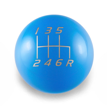 6 Speed Velocity Engraving - Weighted - 6 Speed STI Fitment