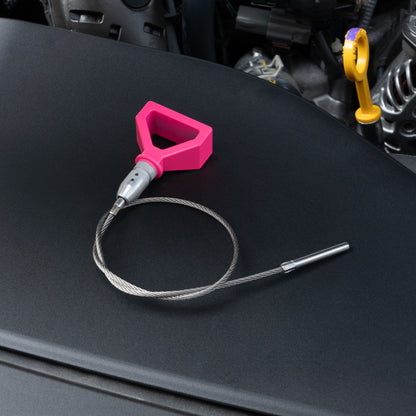 Billetworkz Engine Bay Caps - Subaru Forester 2014+