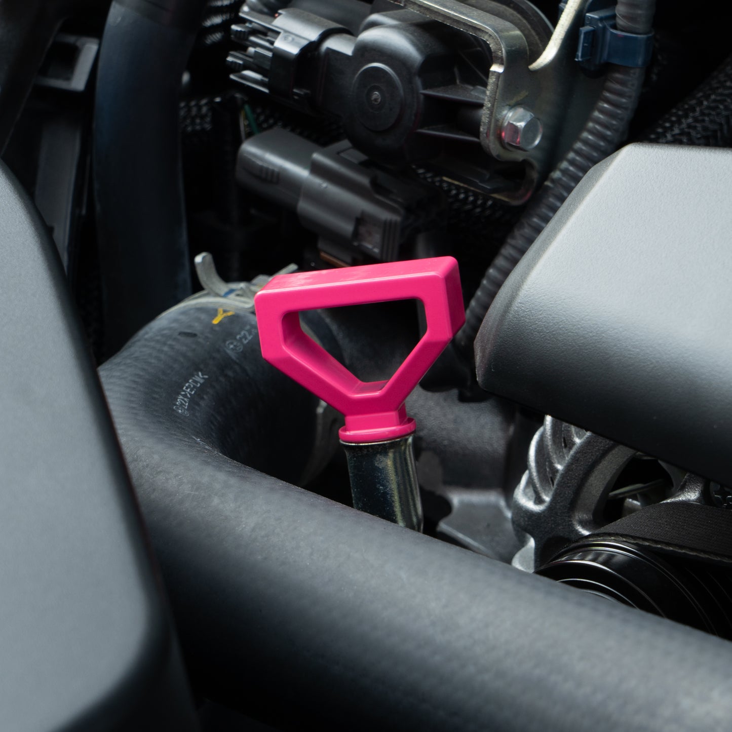 Billetworkz Dipstick Handle - Subaru