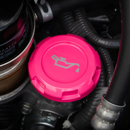 Billetworkz Engine Bay Caps - Subaru Ascent 2019+