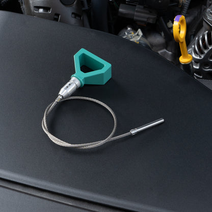 Billetworkz Dipstick Handle - Subaru