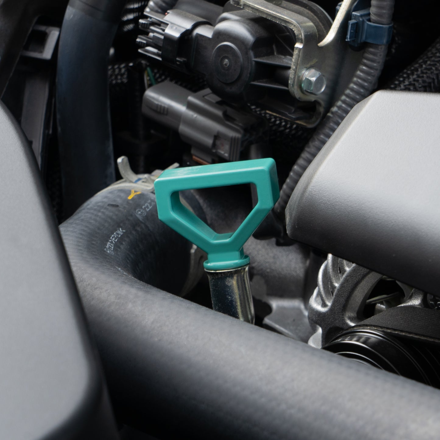 Billetworkz Engine Bay Caps - BRZ/FRS/86 2013-20 & 2022+