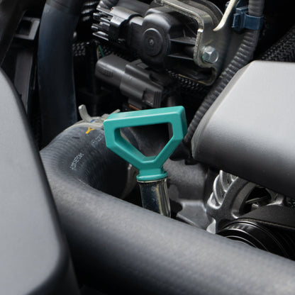 Billetworkz Dipstick Handle w/ Assembled Dipstick - Subaru