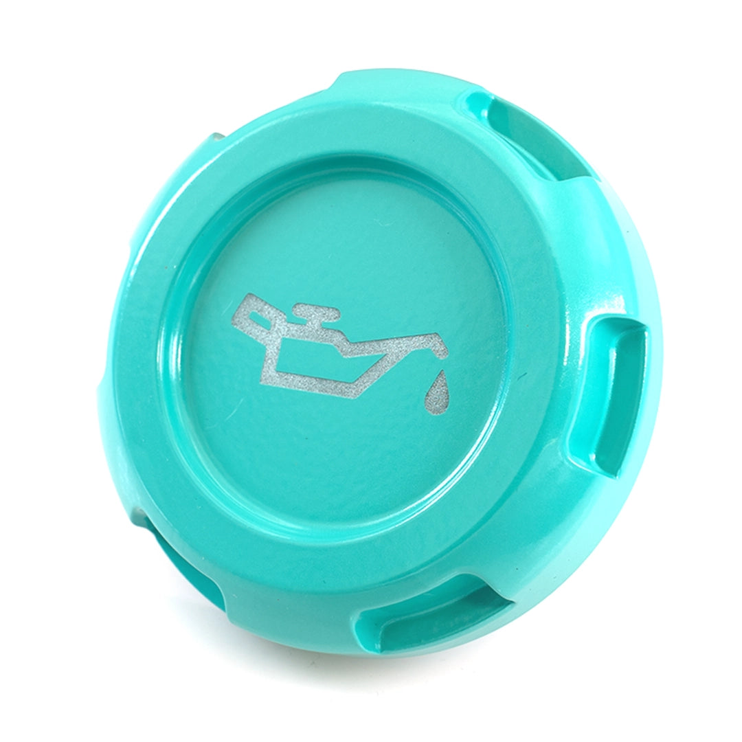 Billetworkz Oil Filler Cap - Subaru