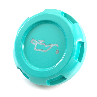 Billetworkz Oil Filler Cap - Subaru