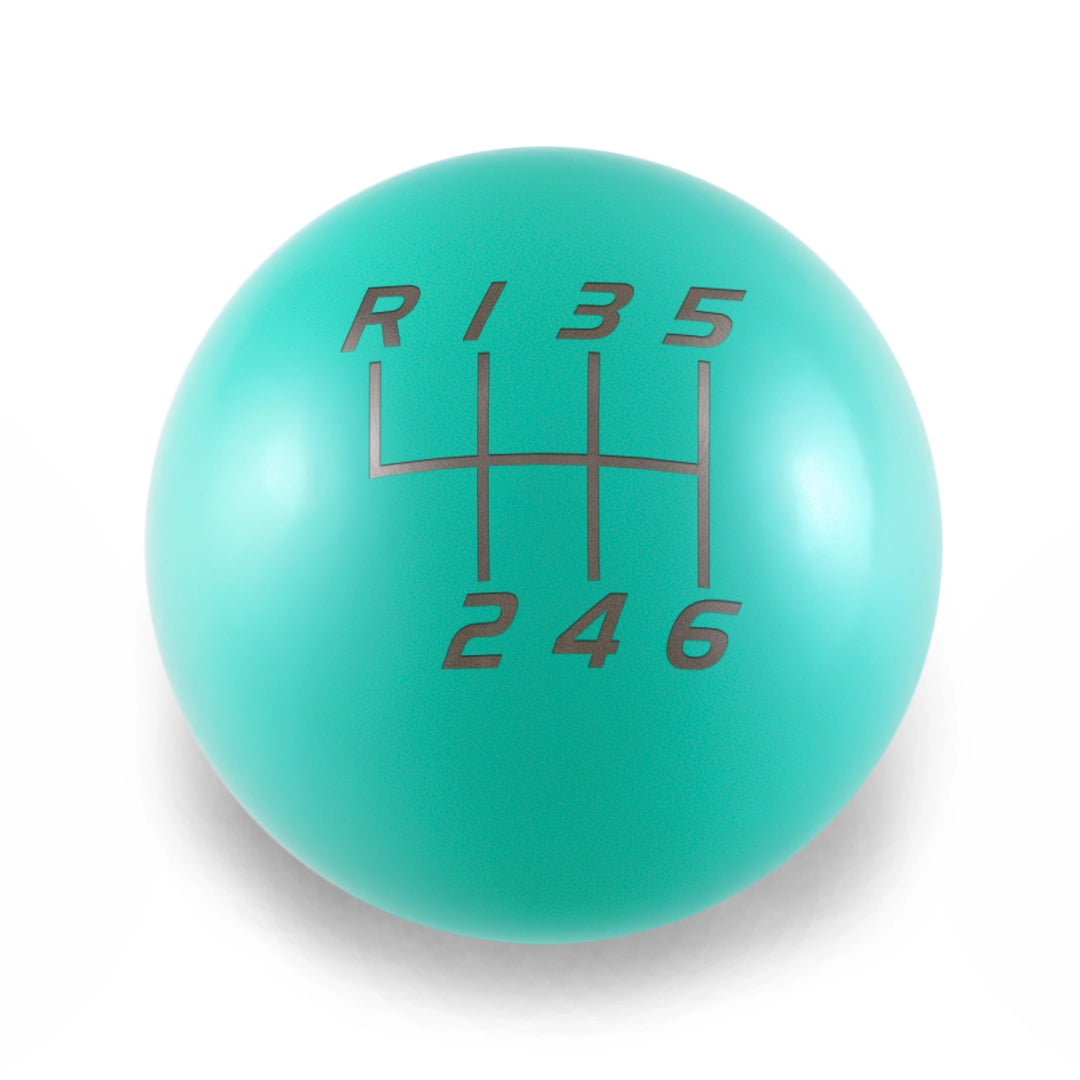Billetworkz Weighted Shift Knob - Velocity Engraving - Toyota GR Corolla / Corolla Hatch Fitment