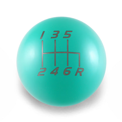 6 Speed Velocity Engraving - Weighted - 6 Speed STI Fitment