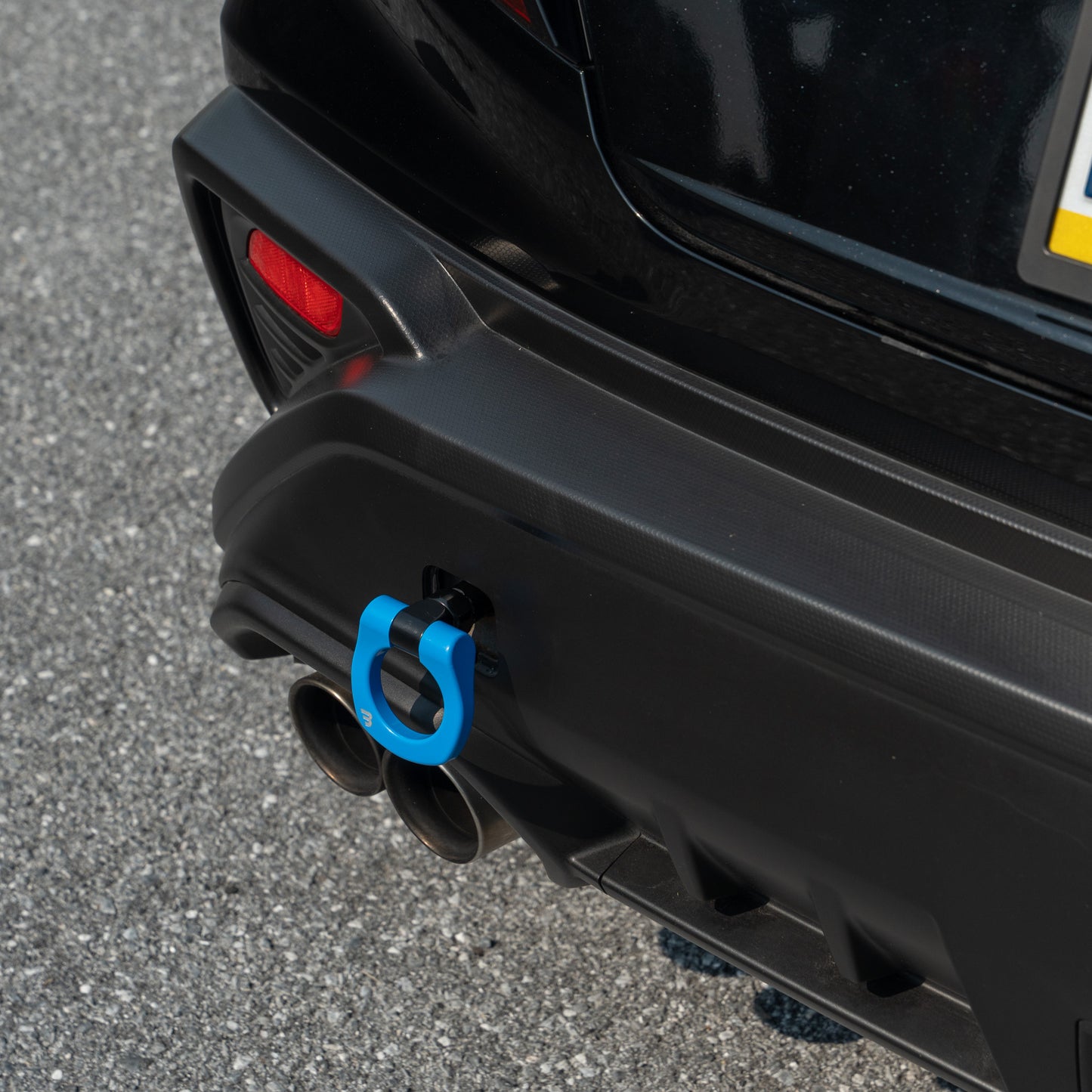 Billetworkz Tow Hook – Subaru WRX 2022+