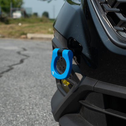Billetworkz Tow Hook – Subaru WRX 2022+