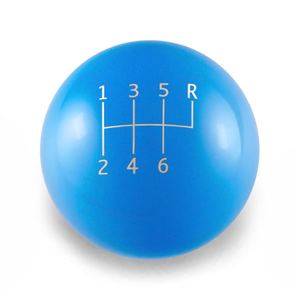 Billetworkz Weighted Shift Knob - Standard Engraving for Chevrolet Camaro 6-Speed V8 SS / ZL1 / Z/28 (2010-2015)