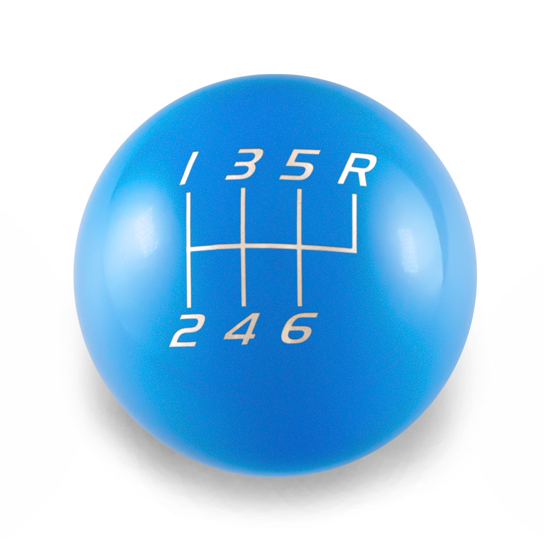 Billetworkz Weighted Shift Knob - Velocity Engraving for Chevrolet Camaro 6-Speed V8 SS and ZL1 (2016-2024)