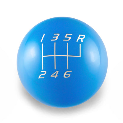 Billetworkz Weighted Shift Knob - Velocity Engraving for Chevrolet Camaro 6-Speed V8 SS and ZL1 (2016-2024)
