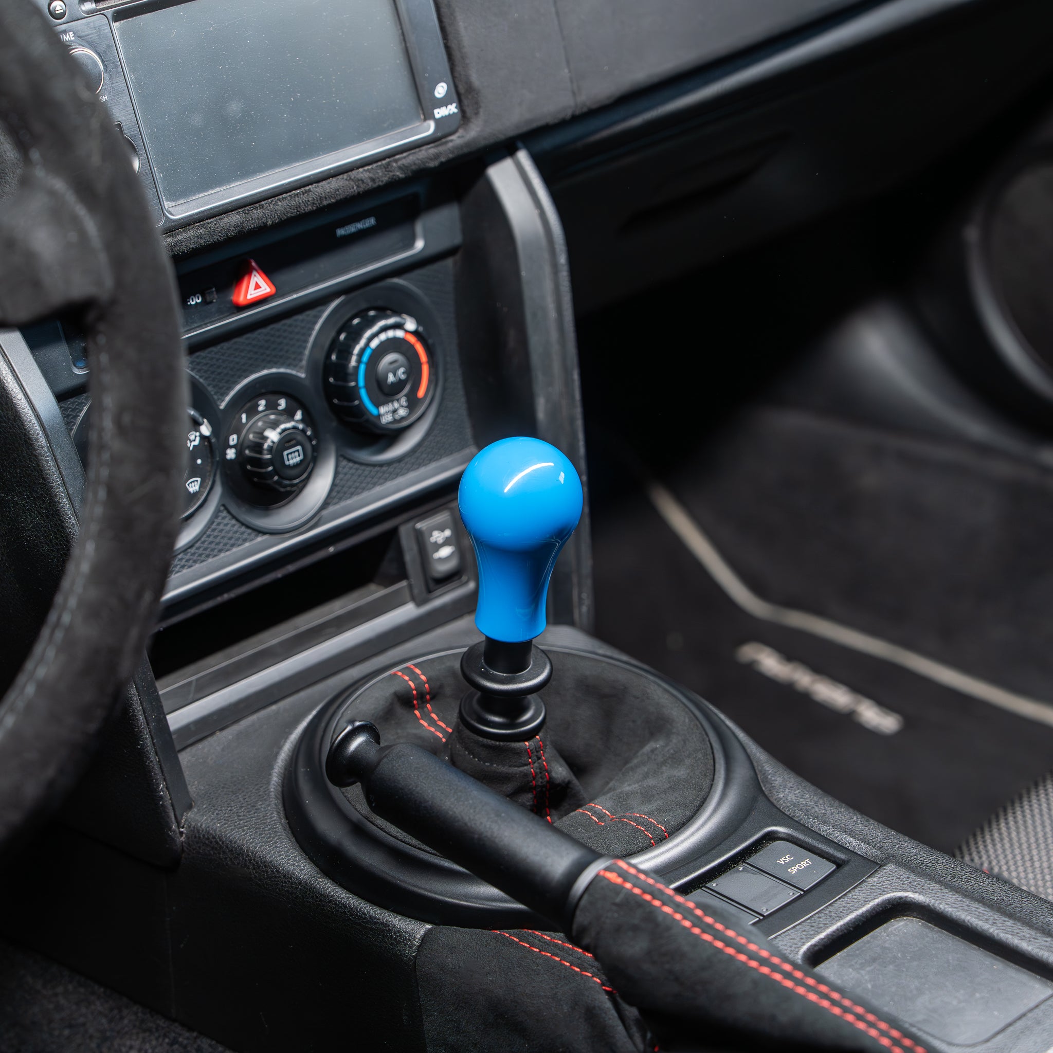 GR86 シフトノブ　EAW EcreateArtWorks ZN8 BRZ Billetworkz Weighted Shift Knob - 