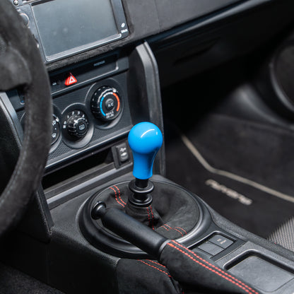 Billetworkz Weighted Shift Knob - "Apex" - BRZ / FR-S / 86 2013-2021 6-Speed