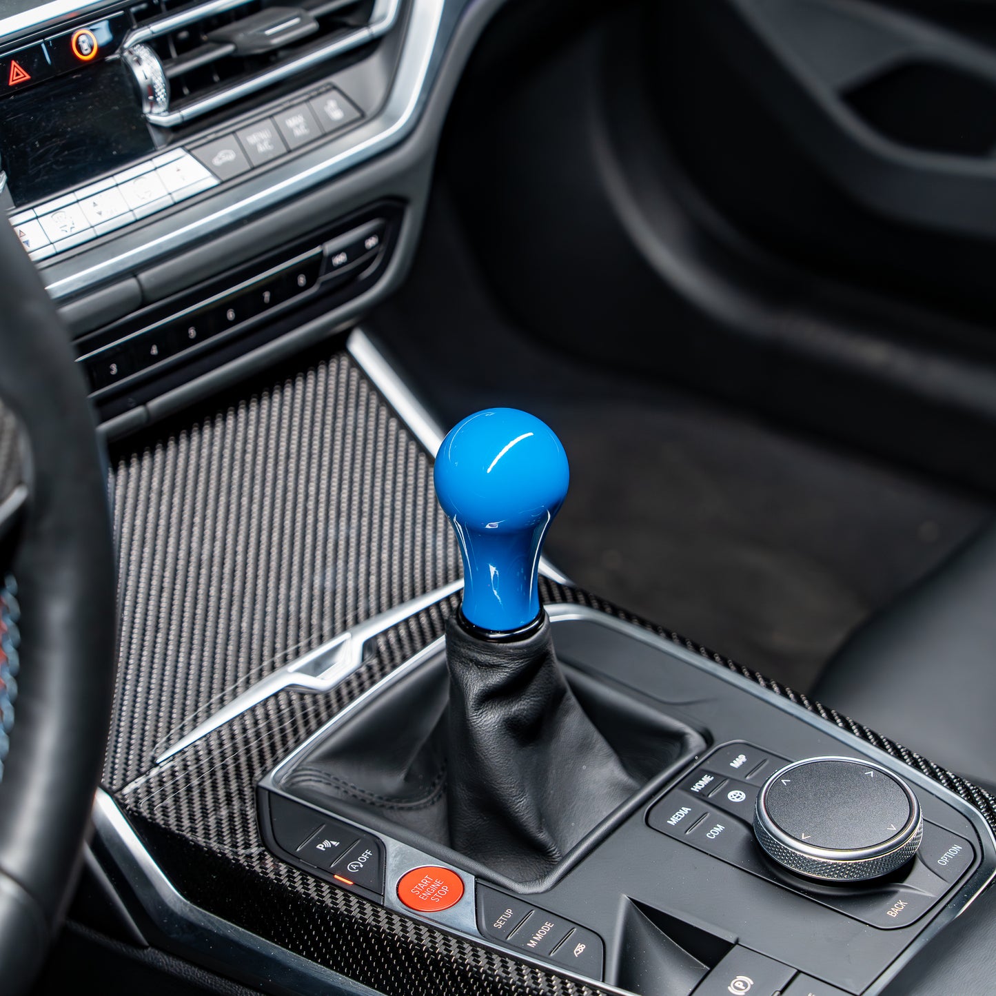 Billetworkz Weighted Shift Knob - "Apex" - BMW