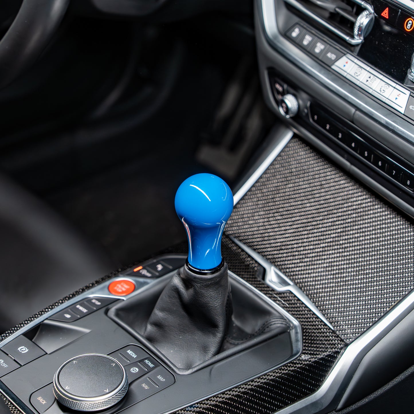 Billetworkz Weighted Shift Knob - "Apex" - BMW