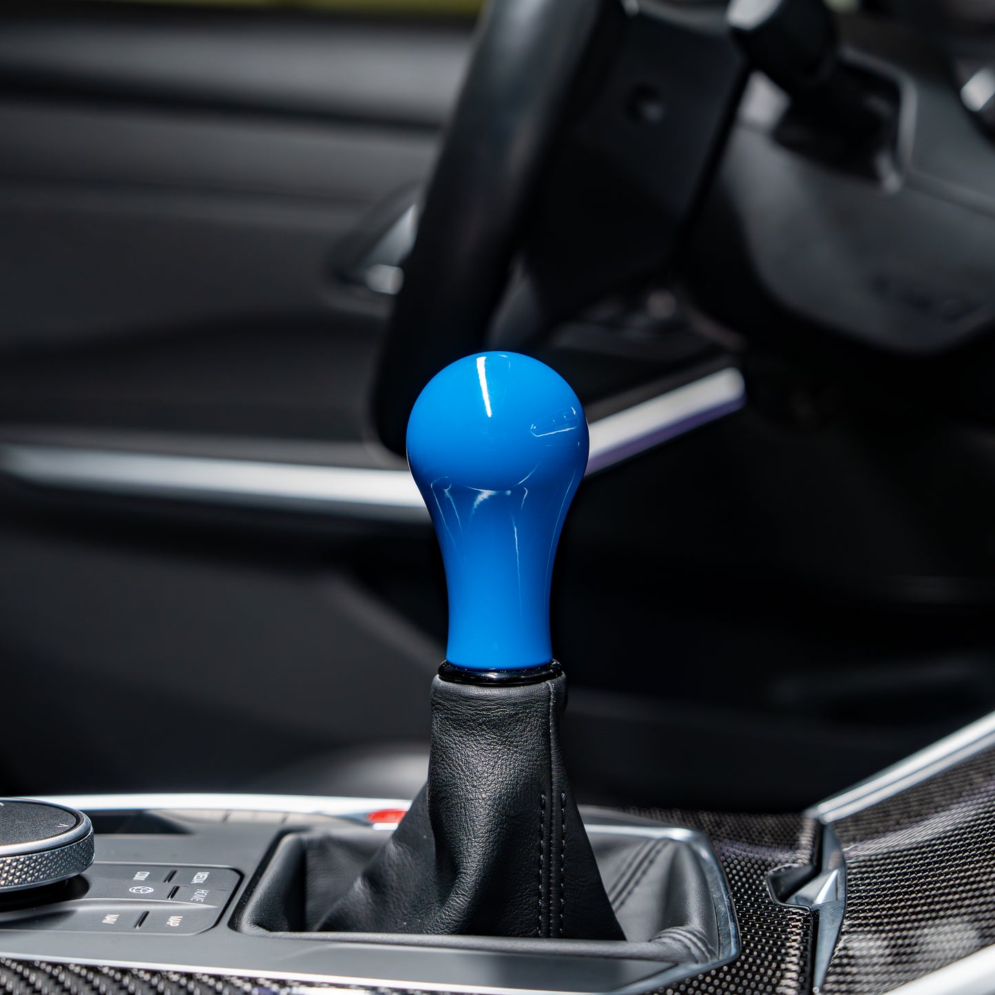 Billetworkz Weighted Shift Knob - "Apex" - BMW