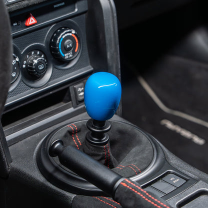 Billetworkz Weighted Shift Knob - "Chonk" - BRZ / FR-S / 86 2013-2021 6-Speed