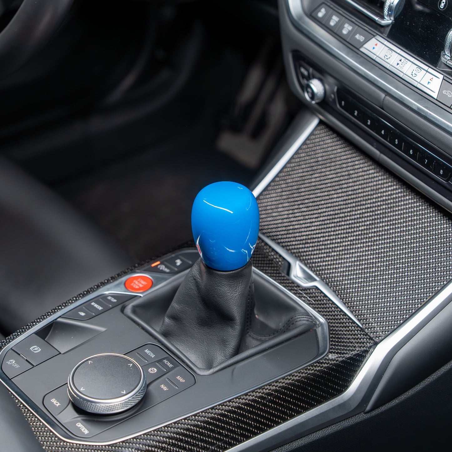 Billetworkz Weighted Shift Knob - "Chonk" - BMW