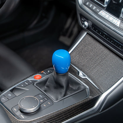 Billetworkz Weighted Shift Knob - "Chonk" - BMW