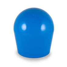 Billetworkz Short Teardrop Weighted Shift Knob - Hyper Blue - Chevy Cobalt SS (5-Speed)