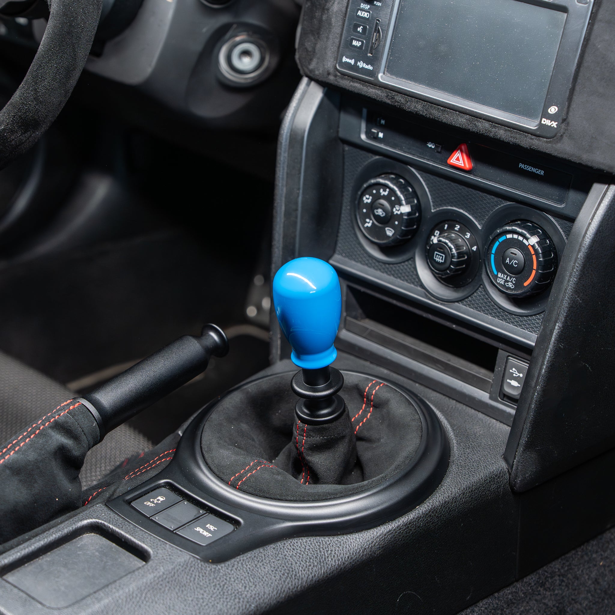 Billetworkz Automatic Shifter - 