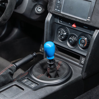 Billetworkz Weighted Shift Knob - "Nexus" - BRZ / FR-S / 86 2013-2021 6-Speed