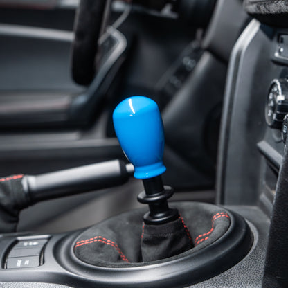 Billetworkz Weighted Shift Knob - "Nexus" - Subaru 6-Speed