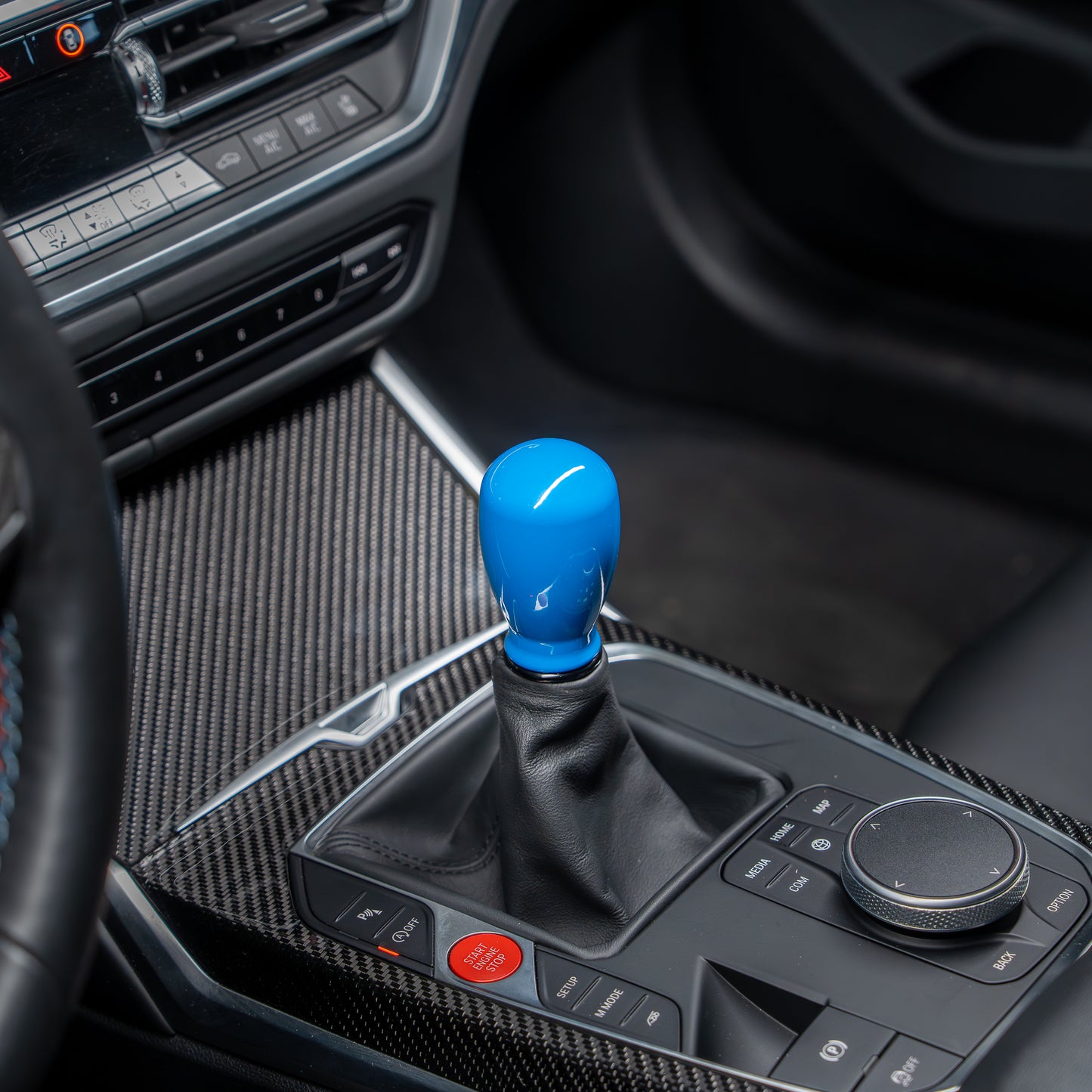 Billetworkz Weighted Shift Knob - "Nexus" - BMW