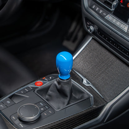Billetworkz Weighted Shift Knob - "Nexus" - BMW