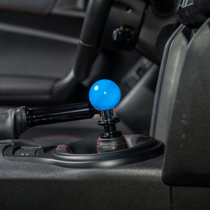 Billetworkz Sphere Weighted Shift Knob for BRZ / FR-S / 86 2013-2021
