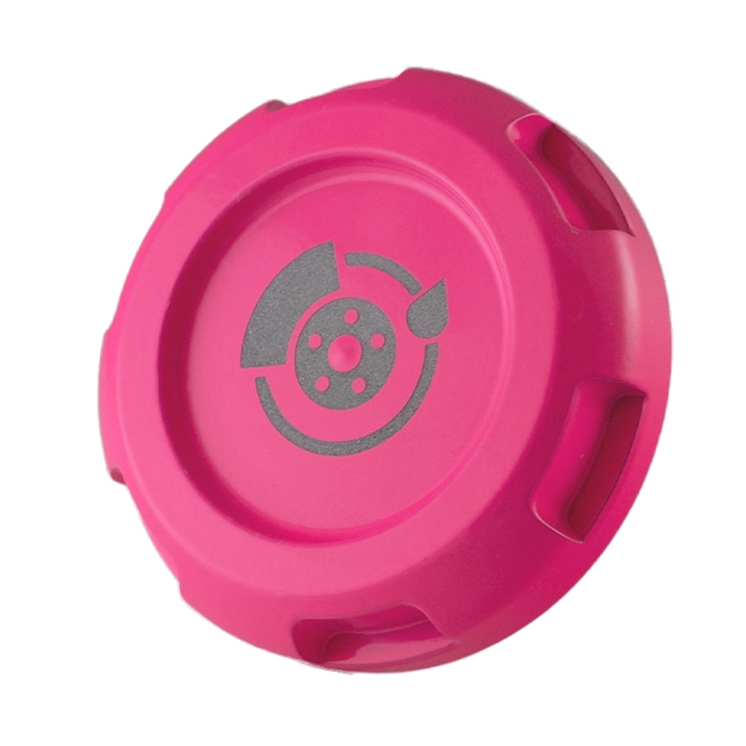 Billetworkz Brake Fluid Reservoir Cap - Subaru (2002+)