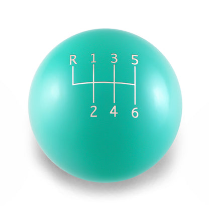 Billetworkz Weighted Shift Knob - 6-Speed Standard Engraving for BMW